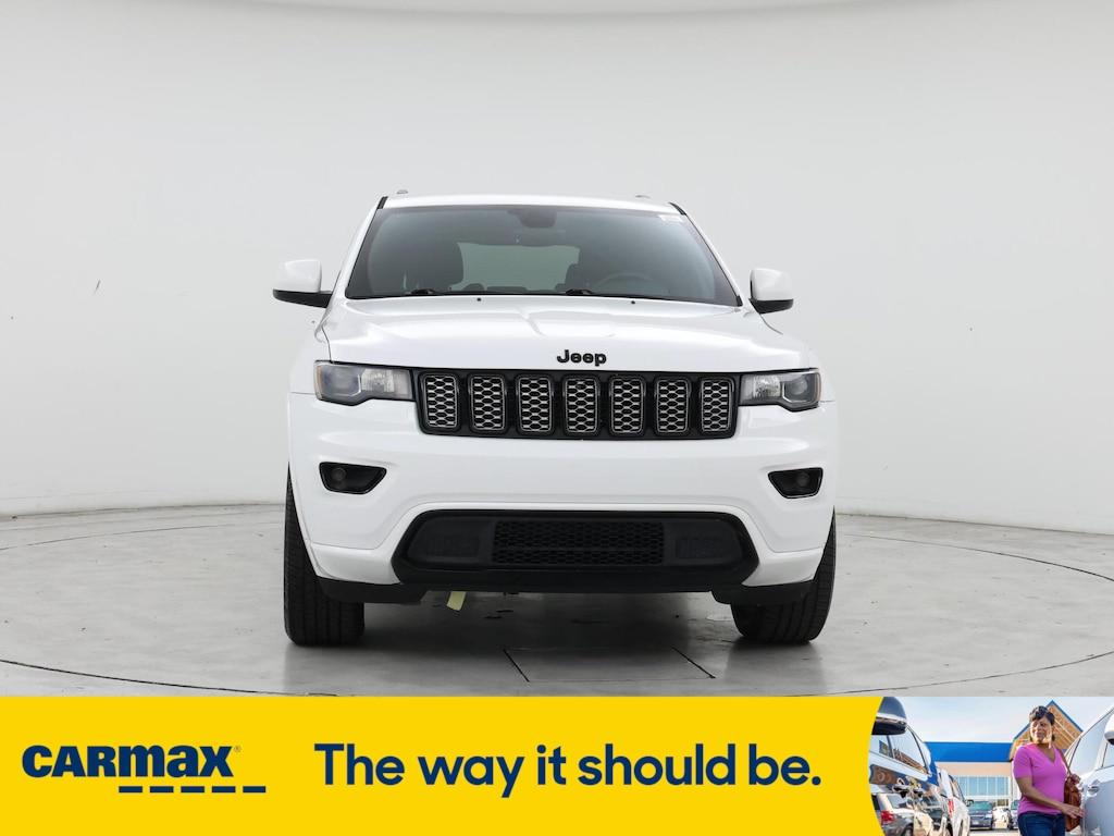 used 2017 Jeep Grand Cherokee car, priced at $16,998