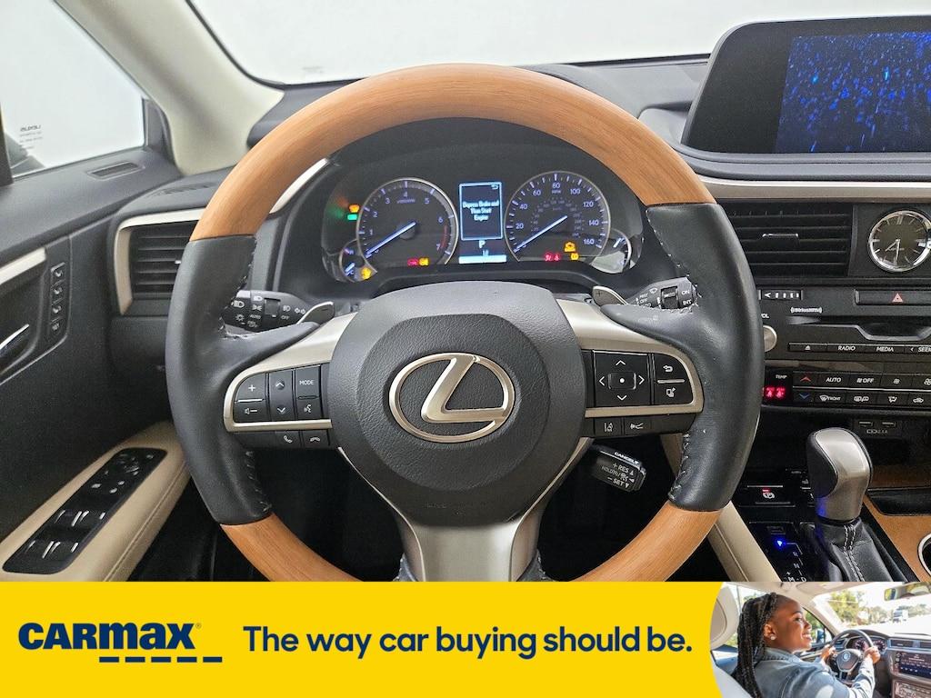 used 2022 Lexus RX 350 car, priced at $40,998