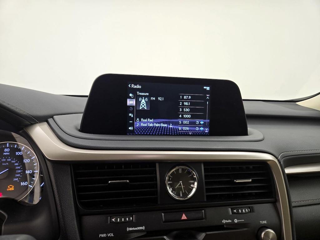 used 2022 Lexus RX 350 car, priced at $40,998