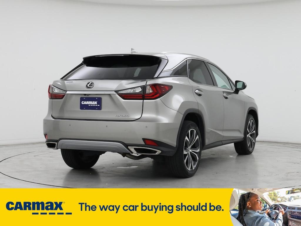 used 2022 Lexus RX 350 car, priced at $40,998
