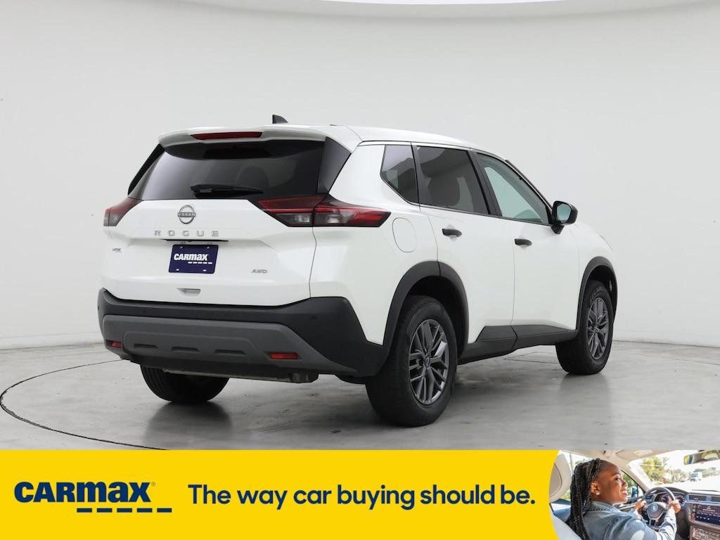 used 2023 Nissan Rogue car, priced at $20,998