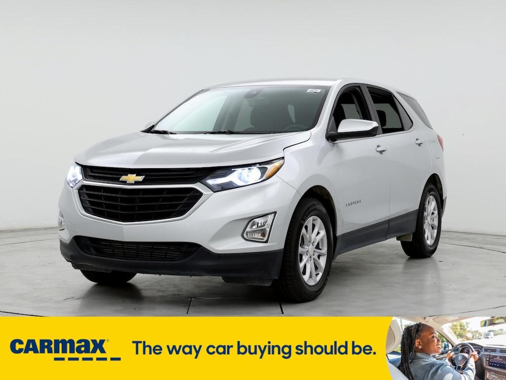 used 2020 Chevrolet Equinox car, priced at $20,998