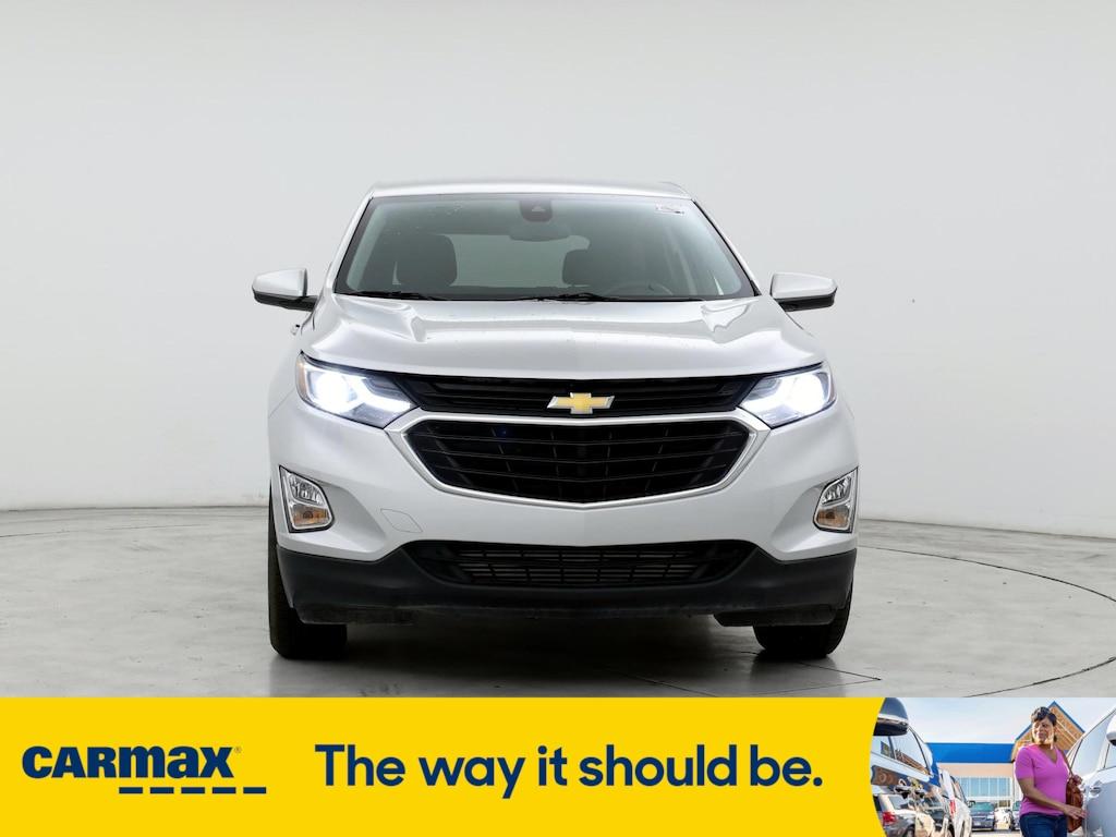 used 2020 Chevrolet Equinox car, priced at $20,998