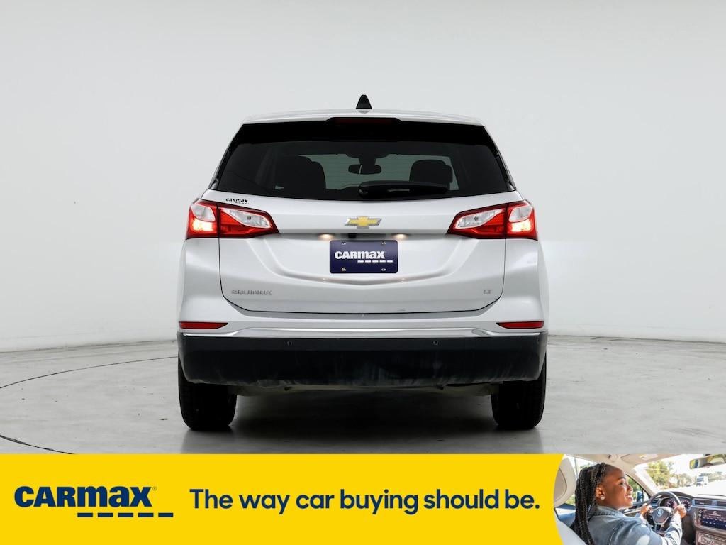 used 2020 Chevrolet Equinox car, priced at $20,998