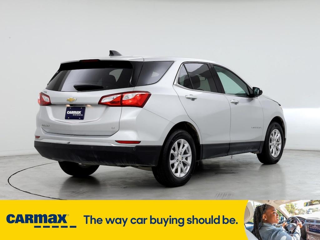 used 2020 Chevrolet Equinox car, priced at $20,998