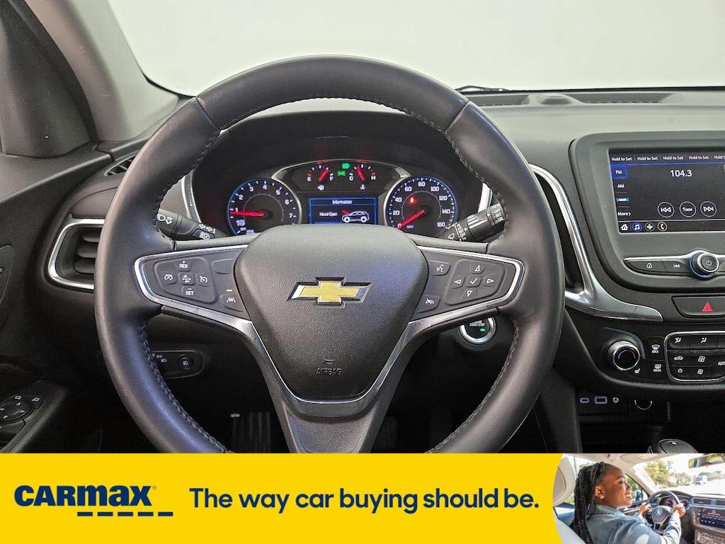 used 2020 Chevrolet Equinox car, priced at $20,998