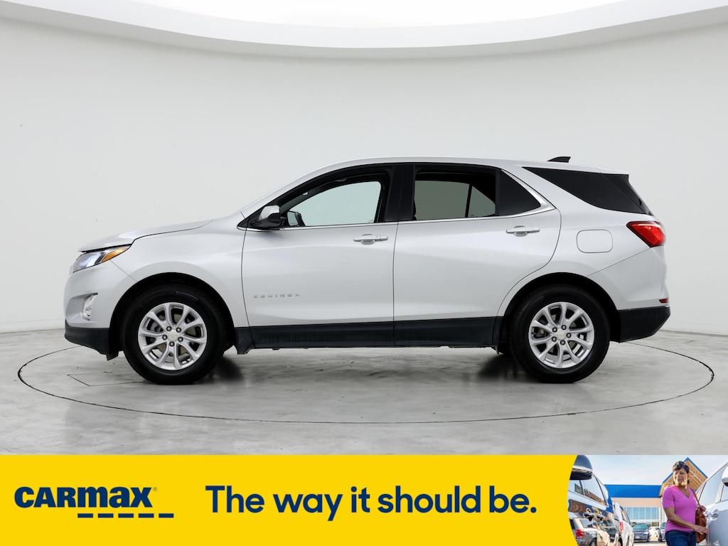 used 2020 Chevrolet Equinox car, priced at $20,998
