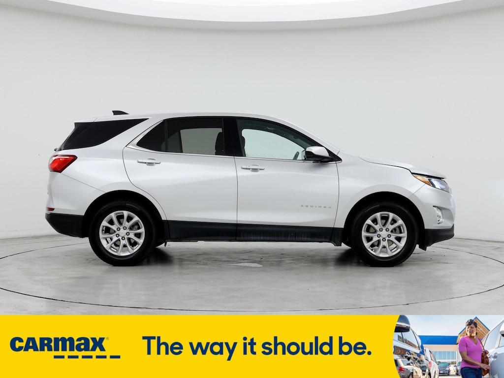 used 2020 Chevrolet Equinox car, priced at $20,998