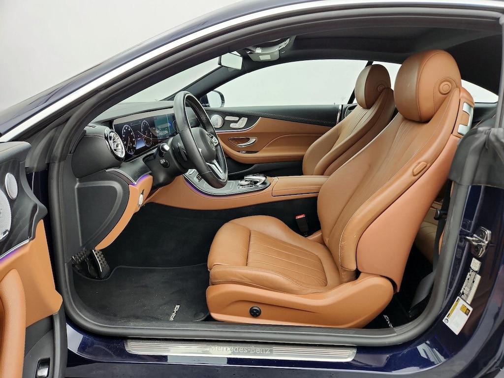 used 2020 Mercedes-Benz E-Class car, priced at $40,998