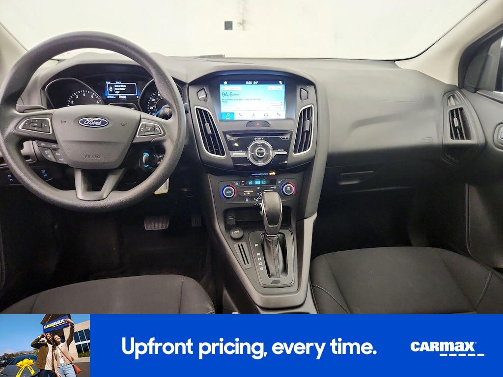 used 2018 Ford Focus car, priced at $12,998