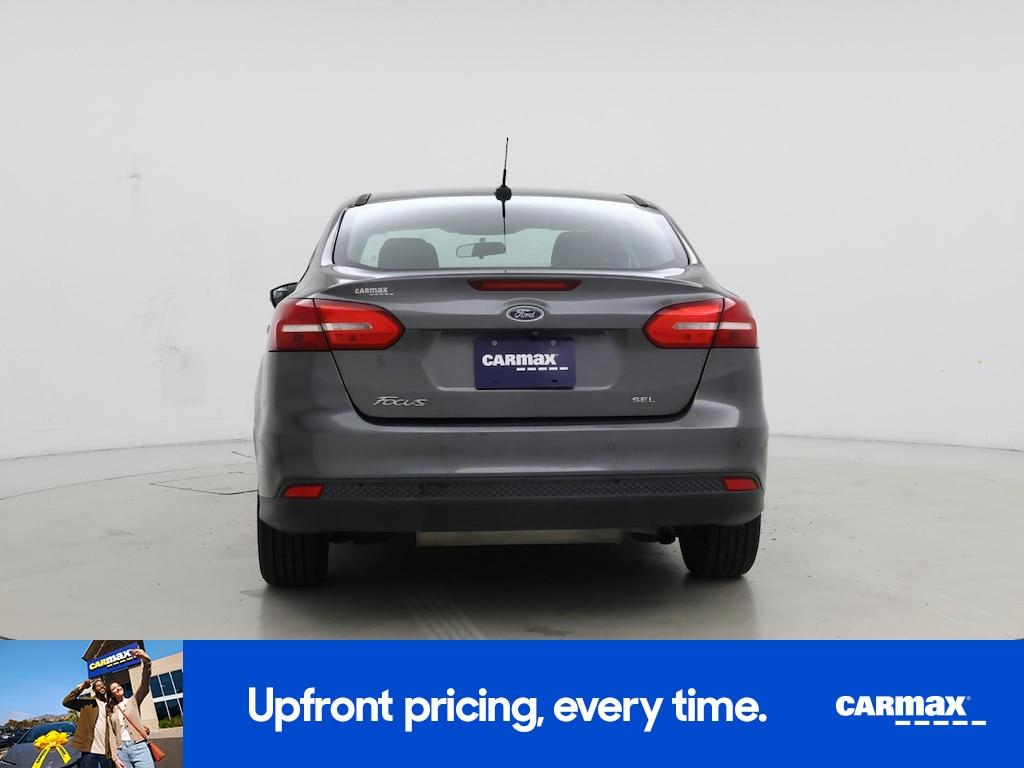 used 2018 Ford Focus car, priced at $12,998