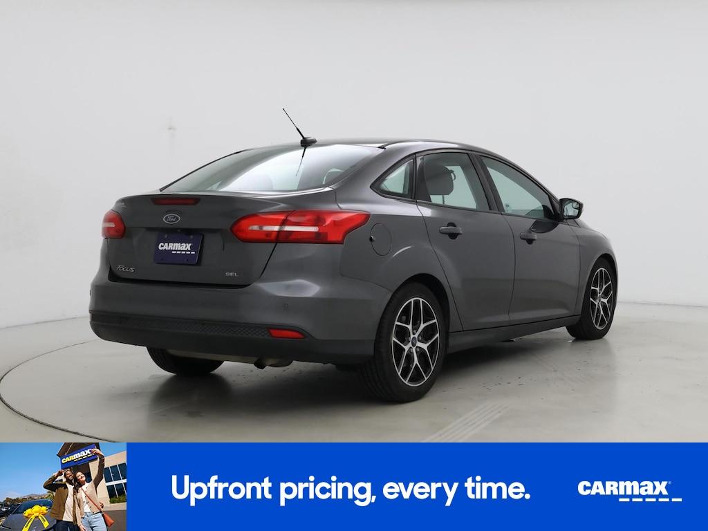 used 2018 Ford Focus car, priced at $12,998