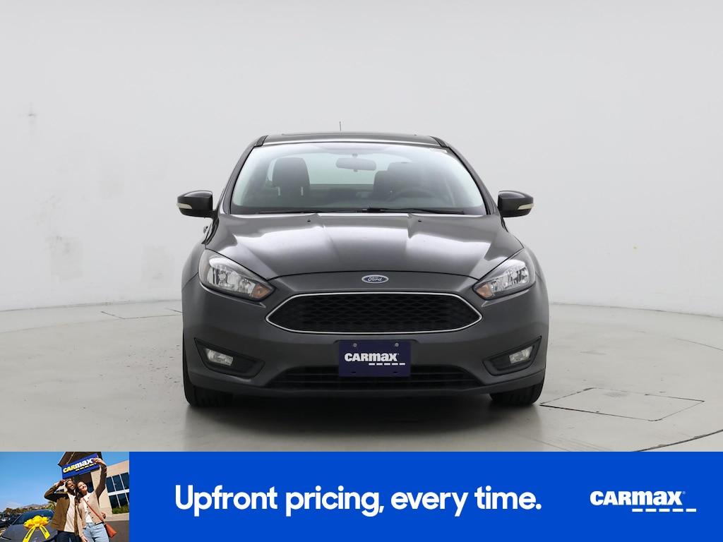 used 2018 Ford Focus car, priced at $12,998