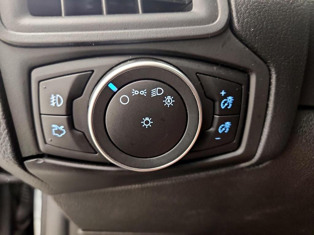 used 2018 Ford Focus car, priced at $12,998