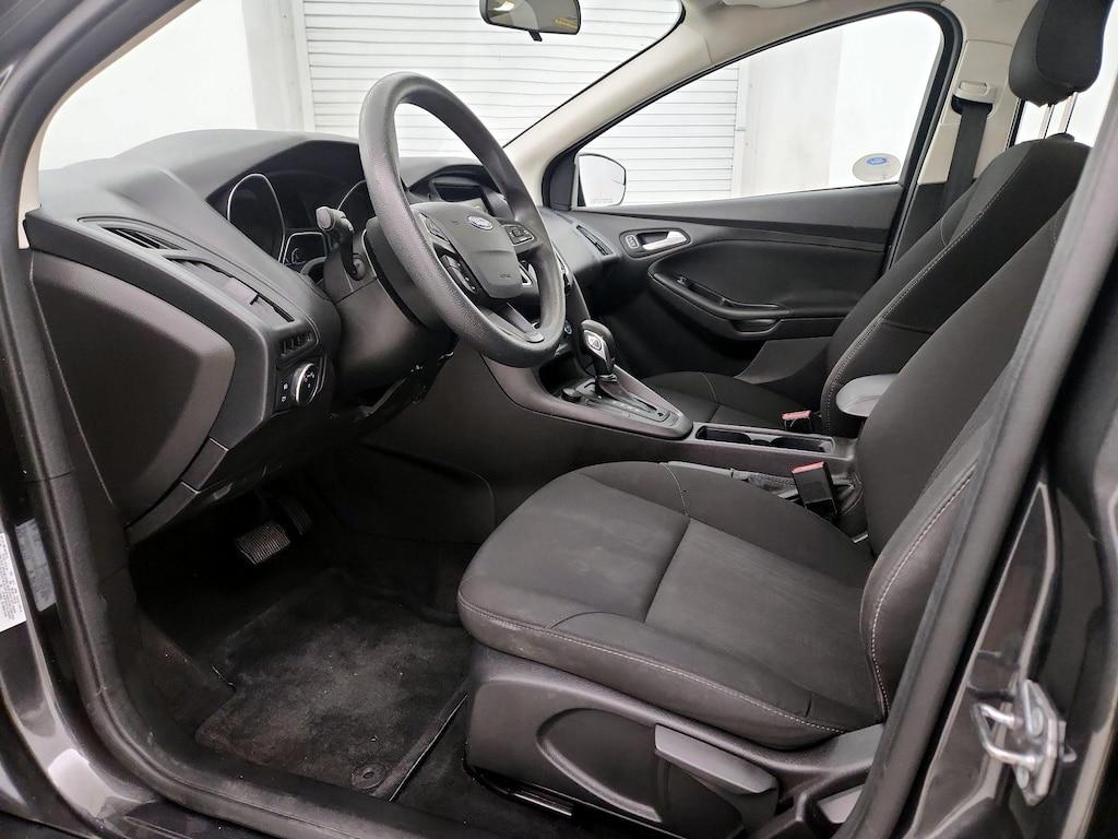 used 2018 Ford Focus car, priced at $12,998