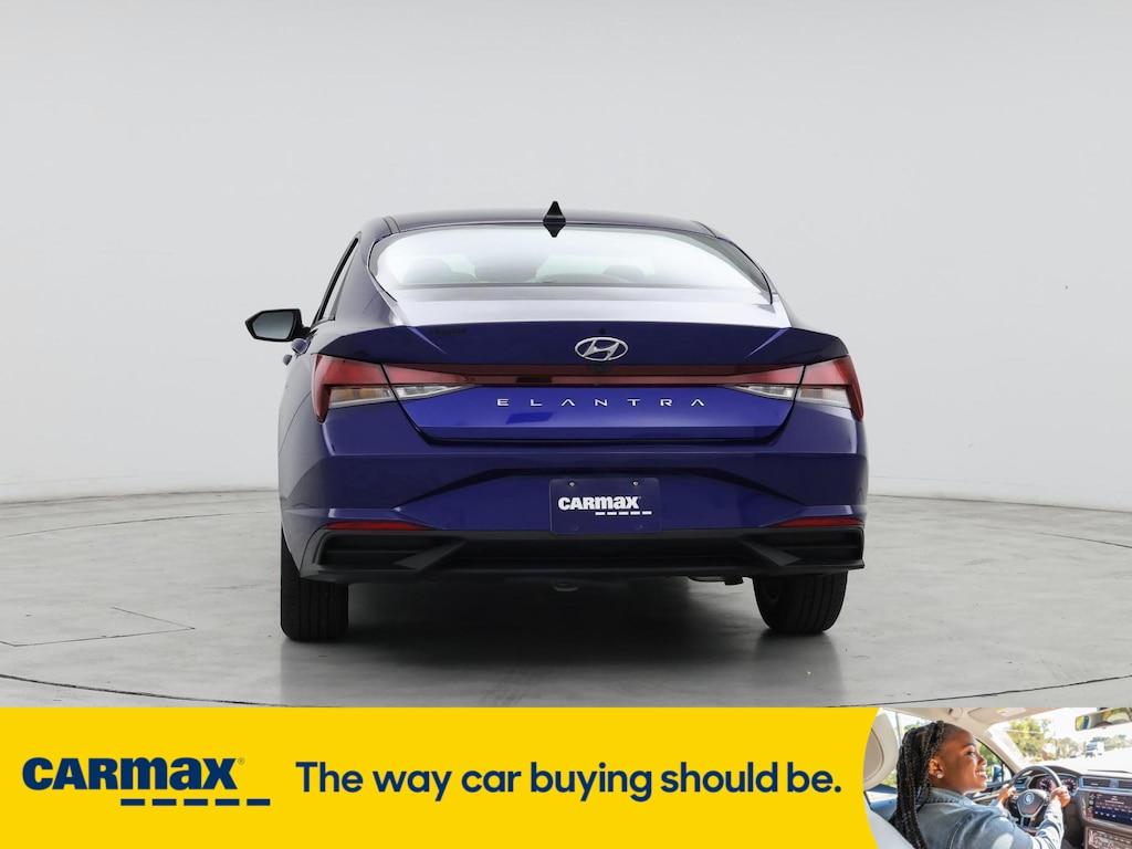 used 2023 Hyundai Elantra car, priced at $21,998