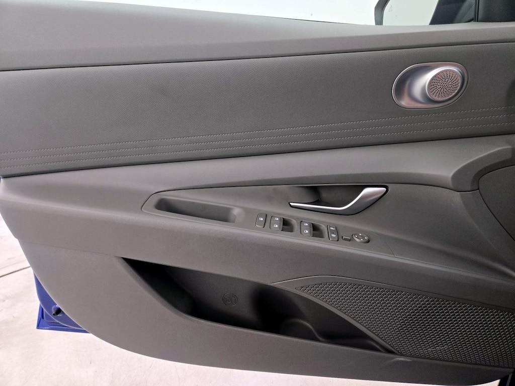 used 2023 Hyundai Elantra car, priced at $21,998