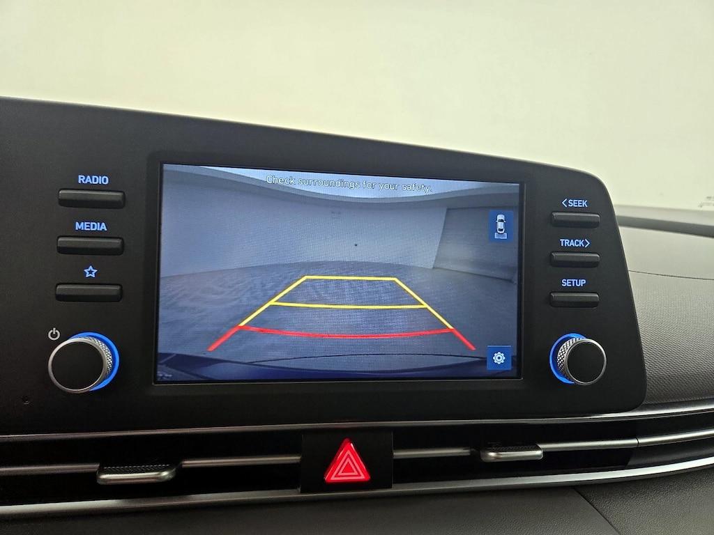 used 2023 Hyundai Elantra car, priced at $21,998