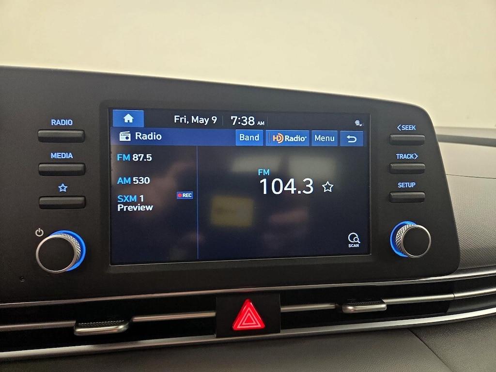used 2023 Hyundai Elantra car, priced at $21,998