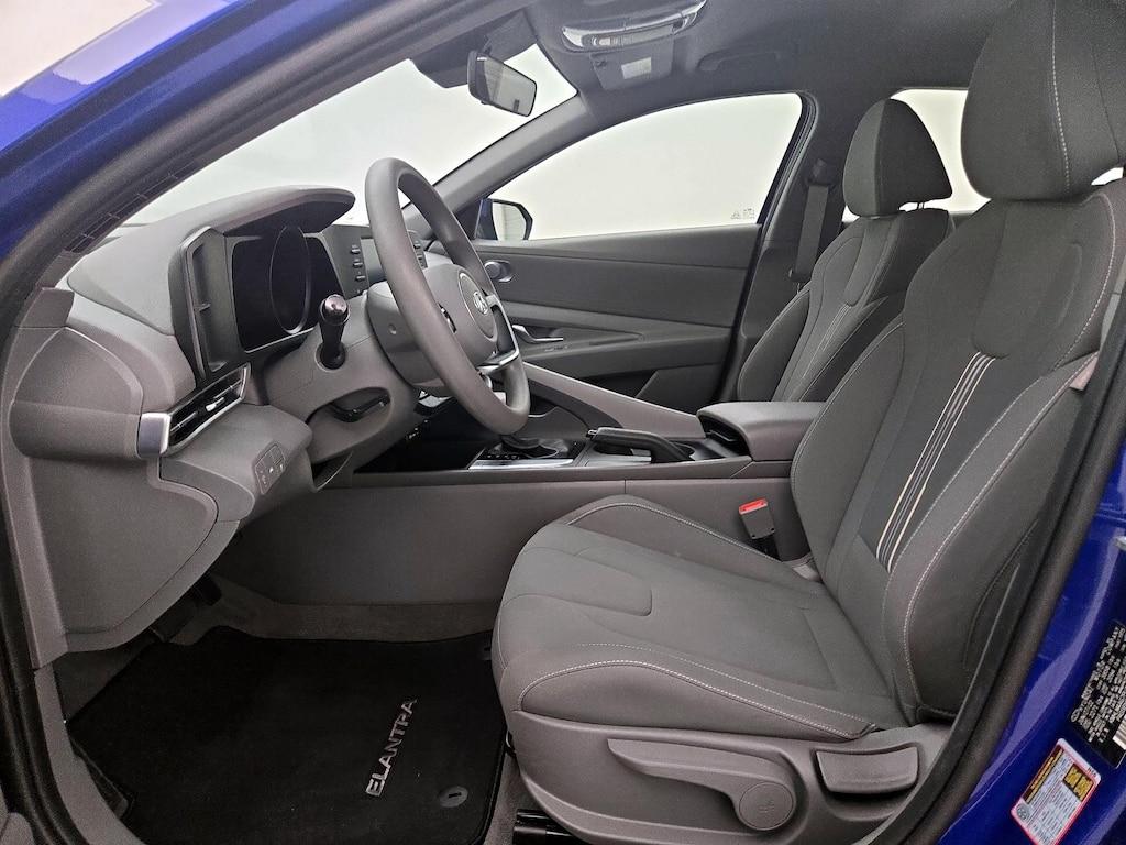 used 2023 Hyundai Elantra car, priced at $21,998