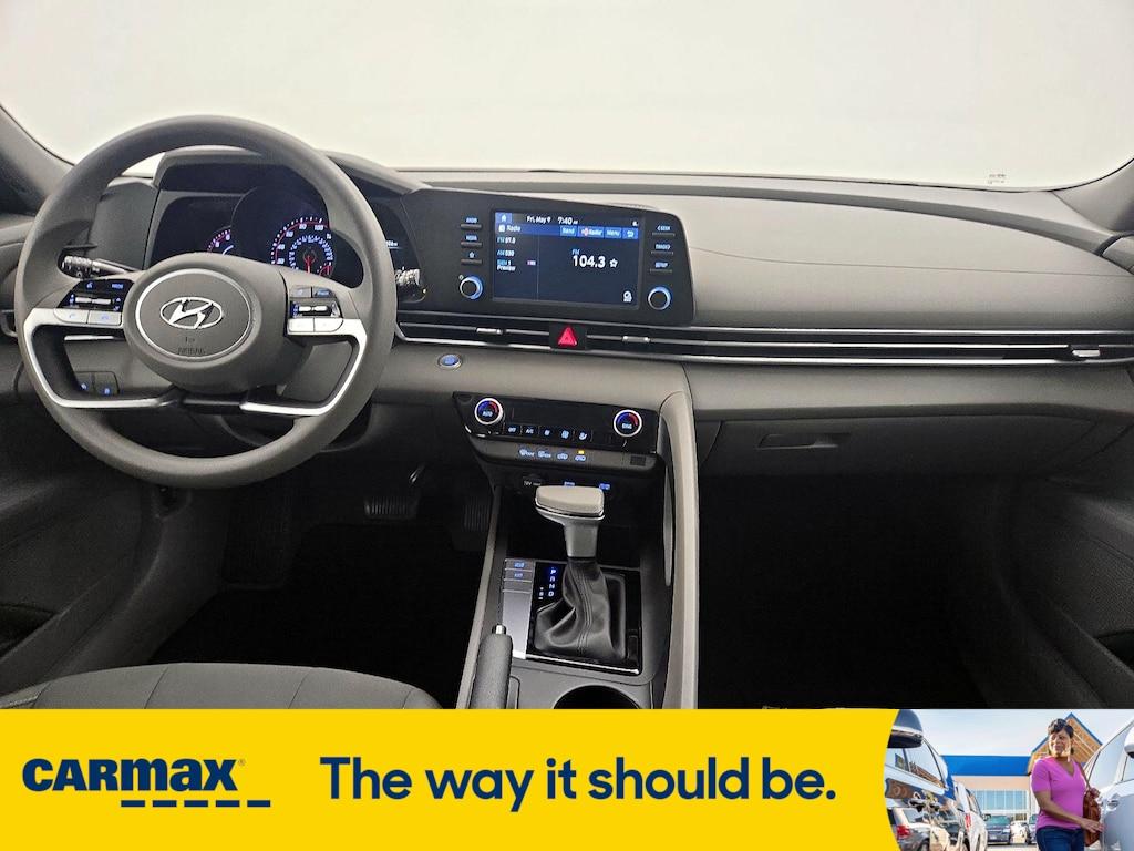 used 2023 Hyundai Elantra car, priced at $21,998