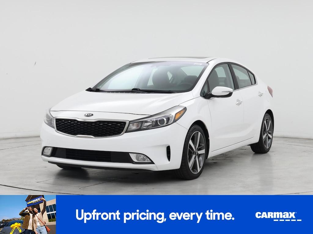 used 2017 Kia Forte car, priced at $15,998
