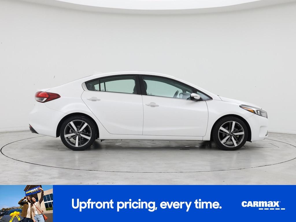 used 2017 Kia Forte car, priced at $15,998