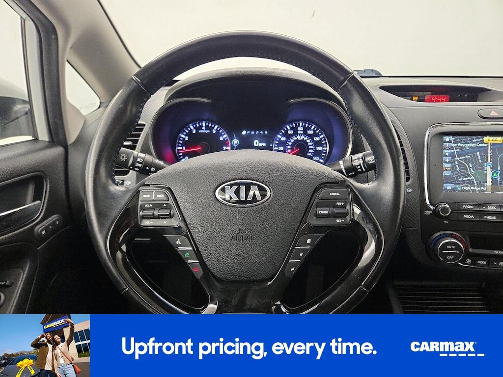 used 2017 Kia Forte car, priced at $15,998