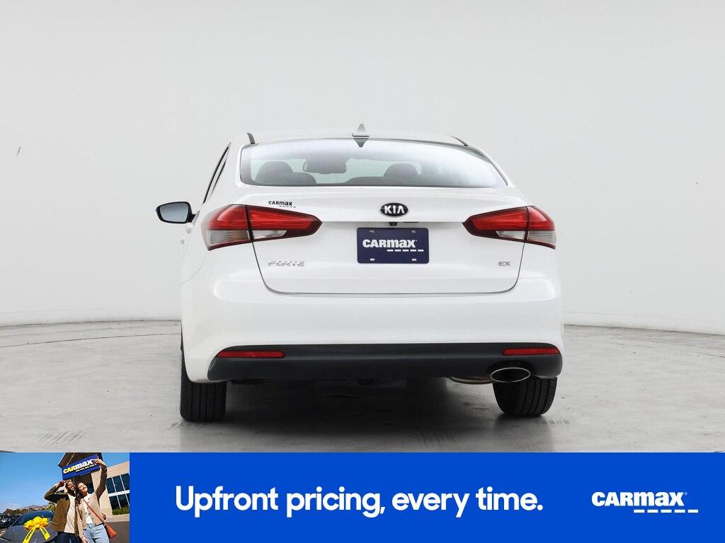 used 2017 Kia Forte car, priced at $15,998