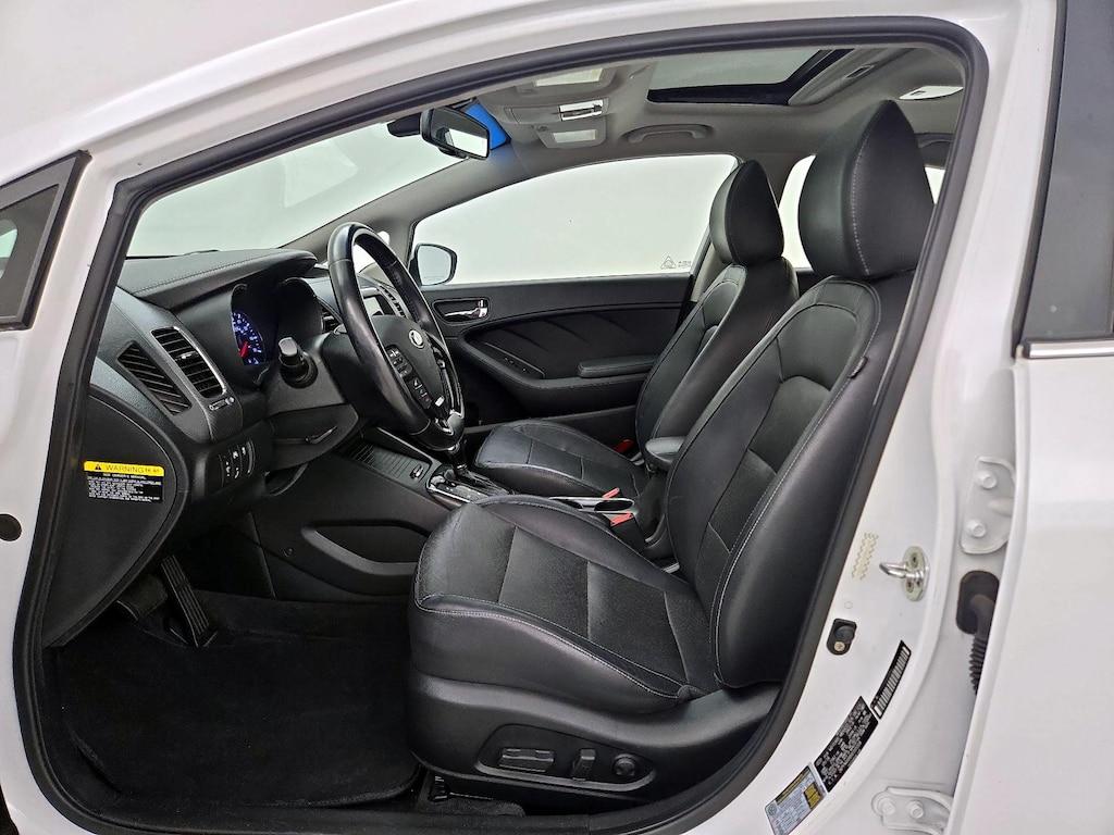 used 2017 Kia Forte car, priced at $15,998