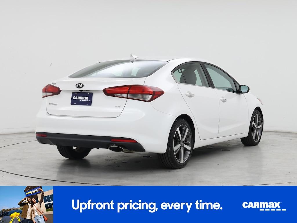 used 2017 Kia Forte car, priced at $15,998