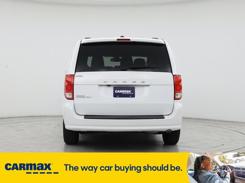 used 2019 Dodge Grand Caravan car, priced at $15,998