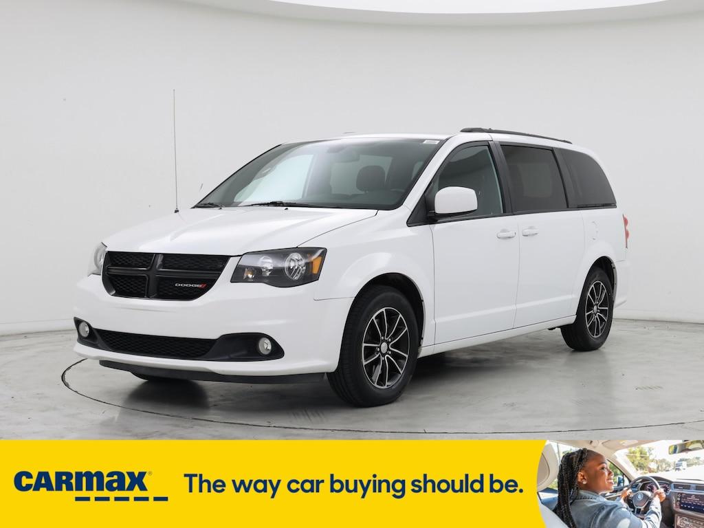 used 2019 Dodge Grand Caravan car, priced at $15,998
