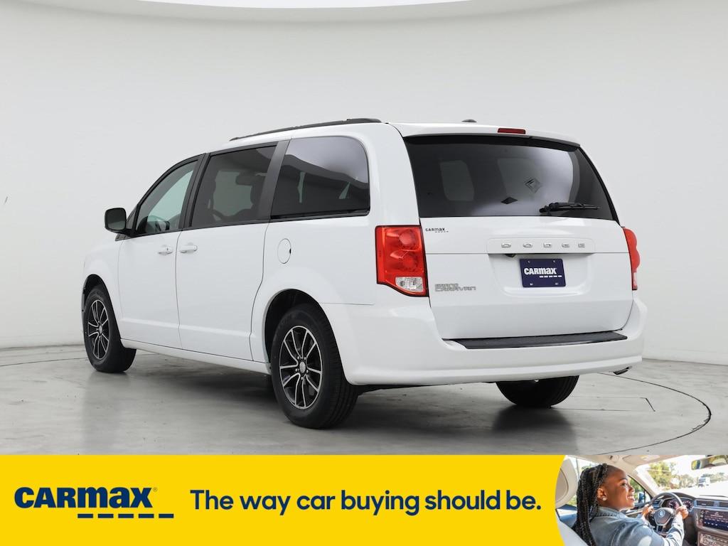 used 2019 Dodge Grand Caravan car, priced at $15,998