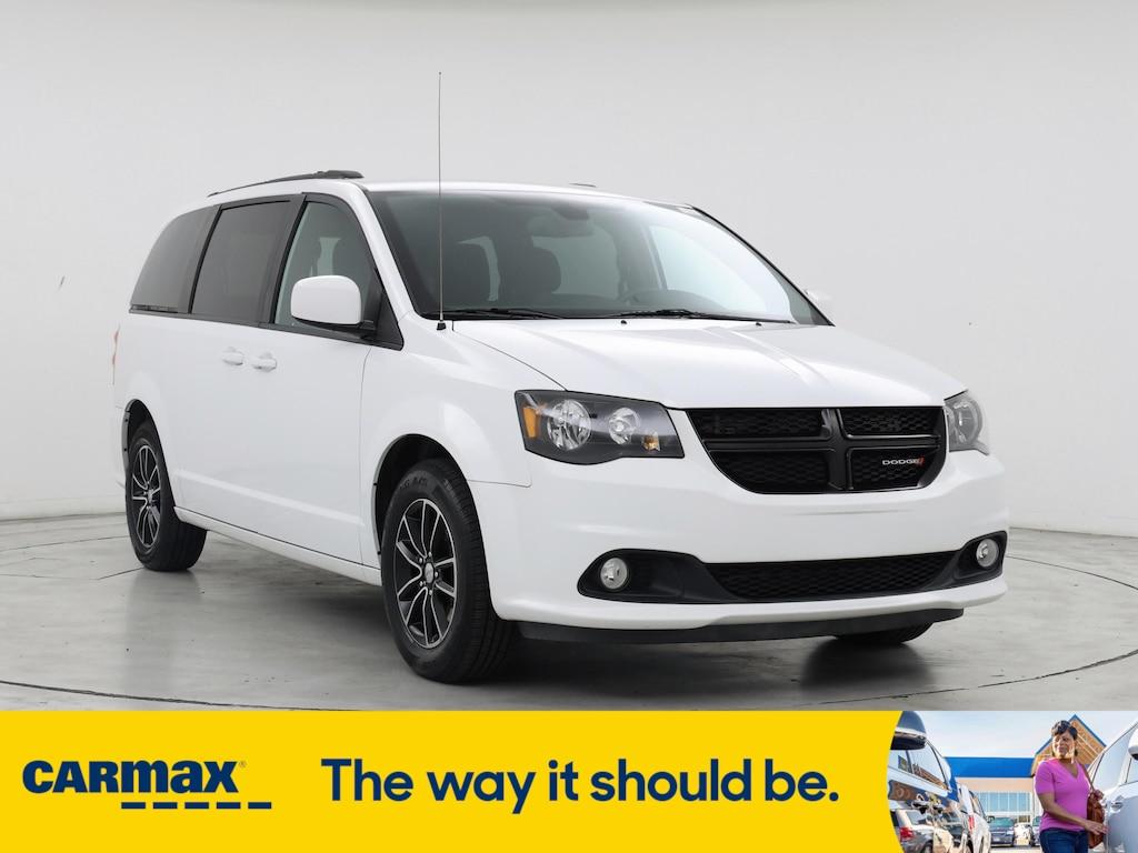 used 2019 Dodge Grand Caravan car, priced at $15,998
