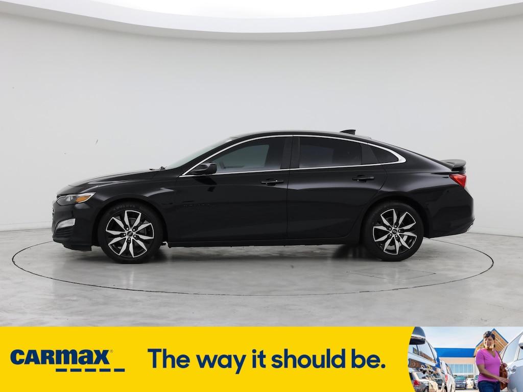 used 2020 Chevrolet Malibu car, priced at $18,998