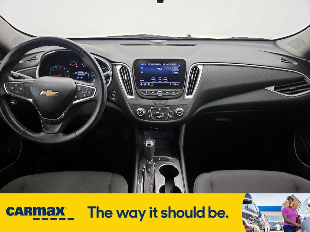 used 2020 Chevrolet Malibu car, priced at $18,998