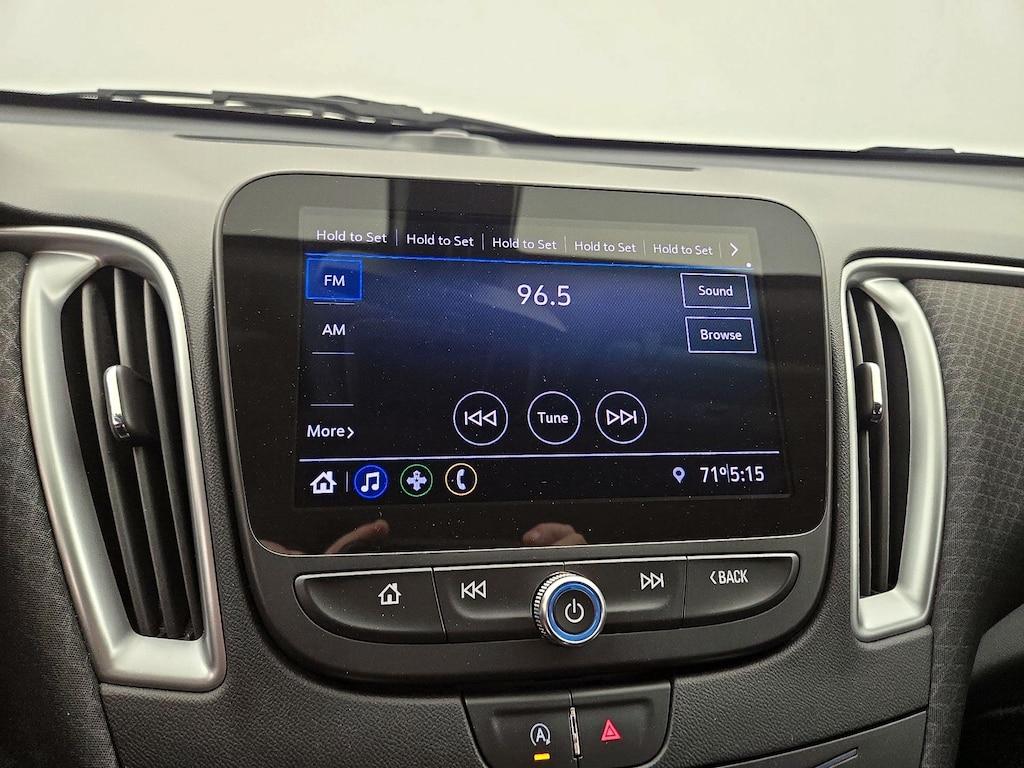 used 2020 Chevrolet Malibu car, priced at $18,998