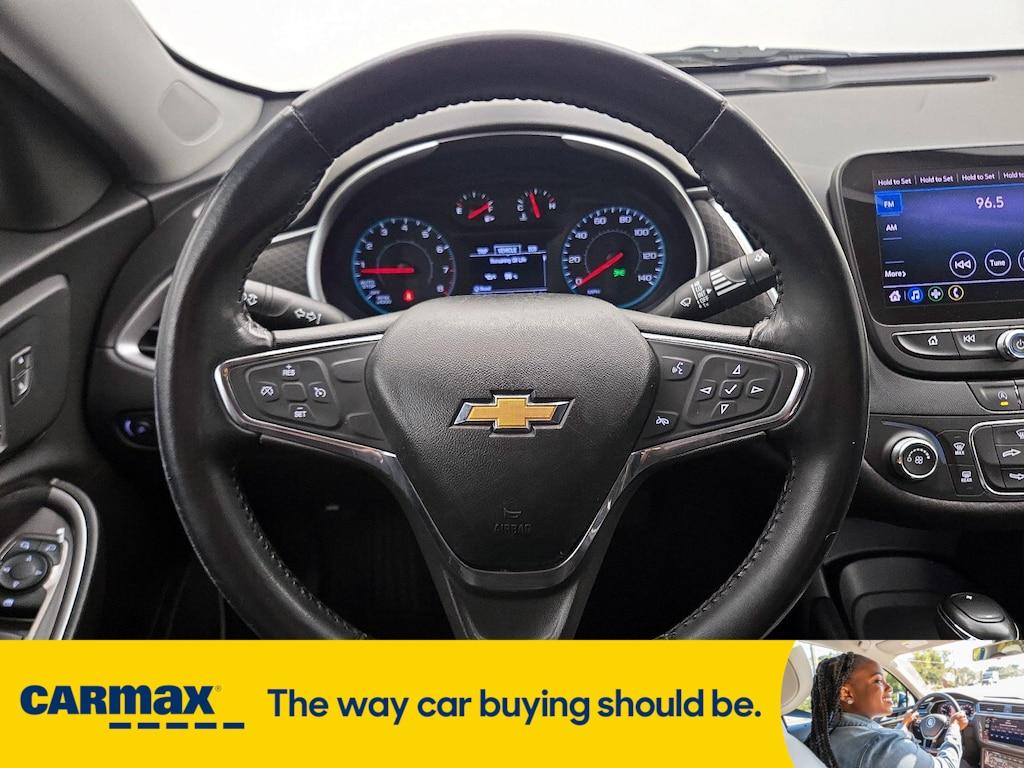 used 2020 Chevrolet Malibu car, priced at $18,998