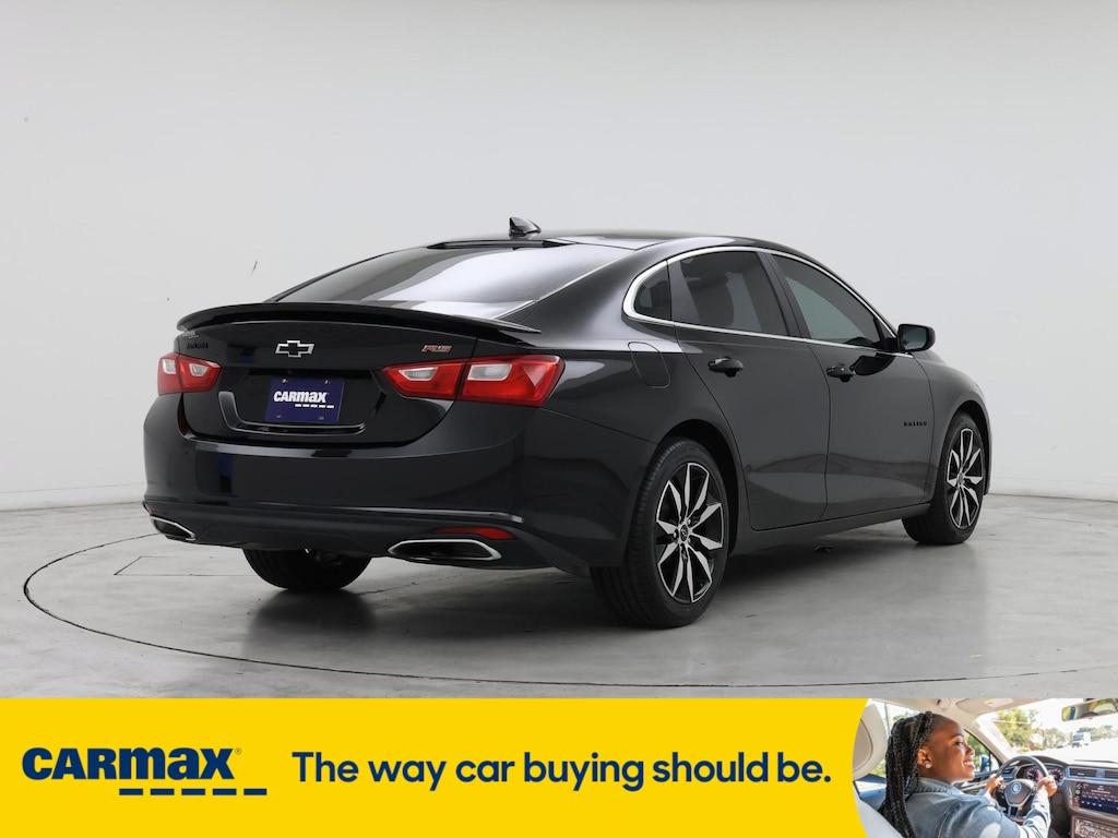 used 2020 Chevrolet Malibu car, priced at $18,998