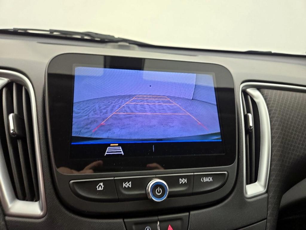 used 2020 Chevrolet Malibu car, priced at $18,998