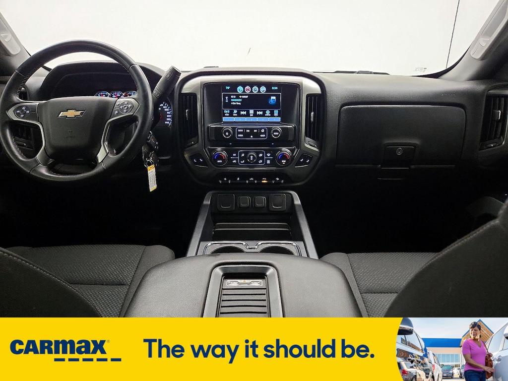 used 2018 Chevrolet Silverado 1500 car, priced at $32,998