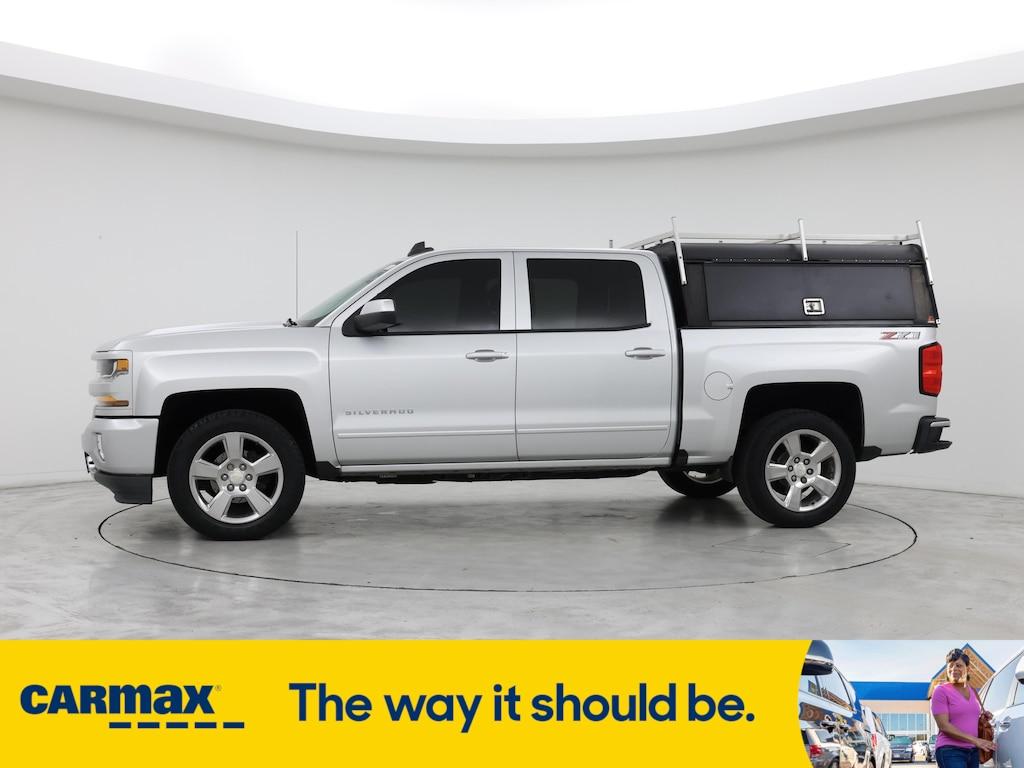 used 2018 Chevrolet Silverado 1500 car, priced at $32,998
