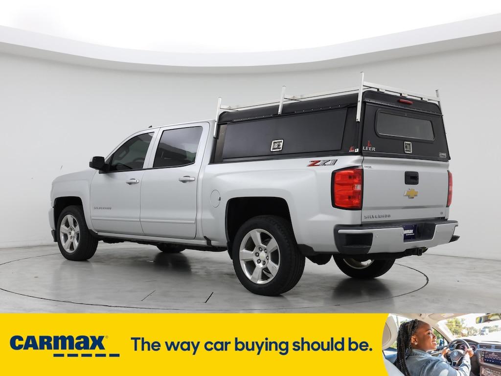 used 2018 Chevrolet Silverado 1500 car, priced at $32,998