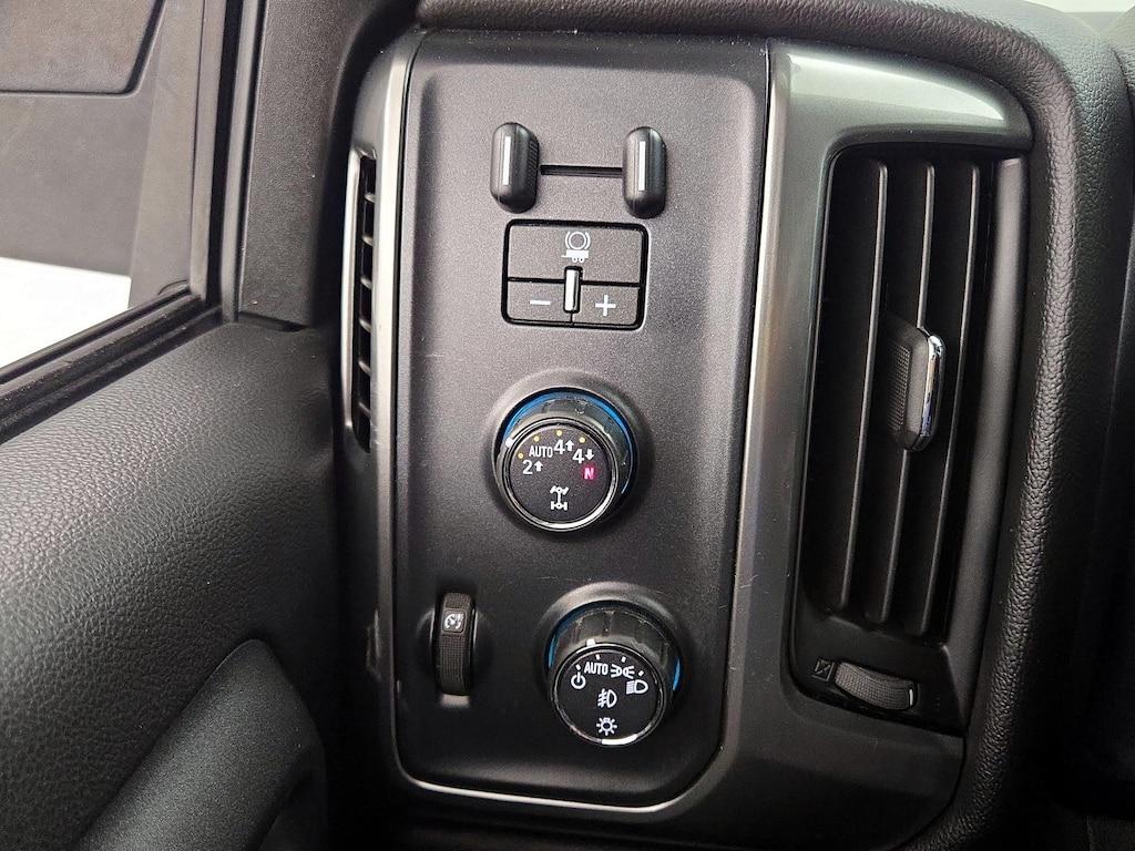used 2018 Chevrolet Silverado 1500 car, priced at $32,998
