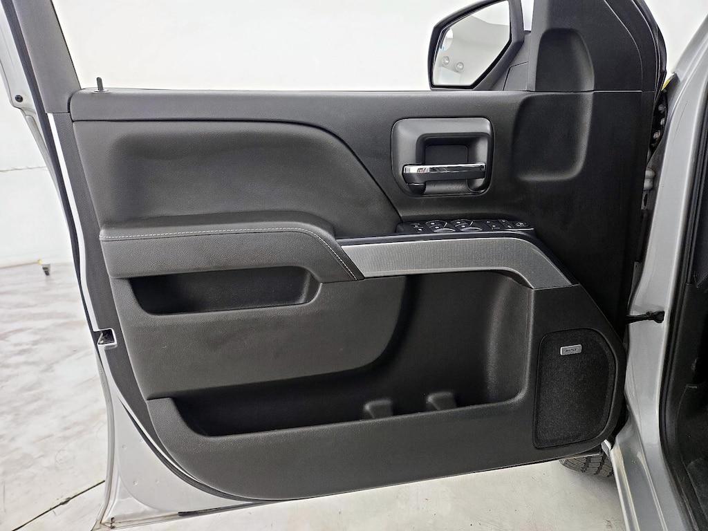 used 2018 Chevrolet Silverado 1500 car, priced at $32,998