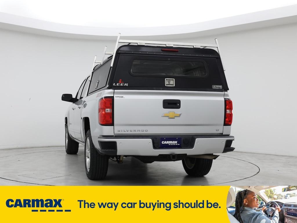 used 2018 Chevrolet Silverado 1500 car, priced at $32,998