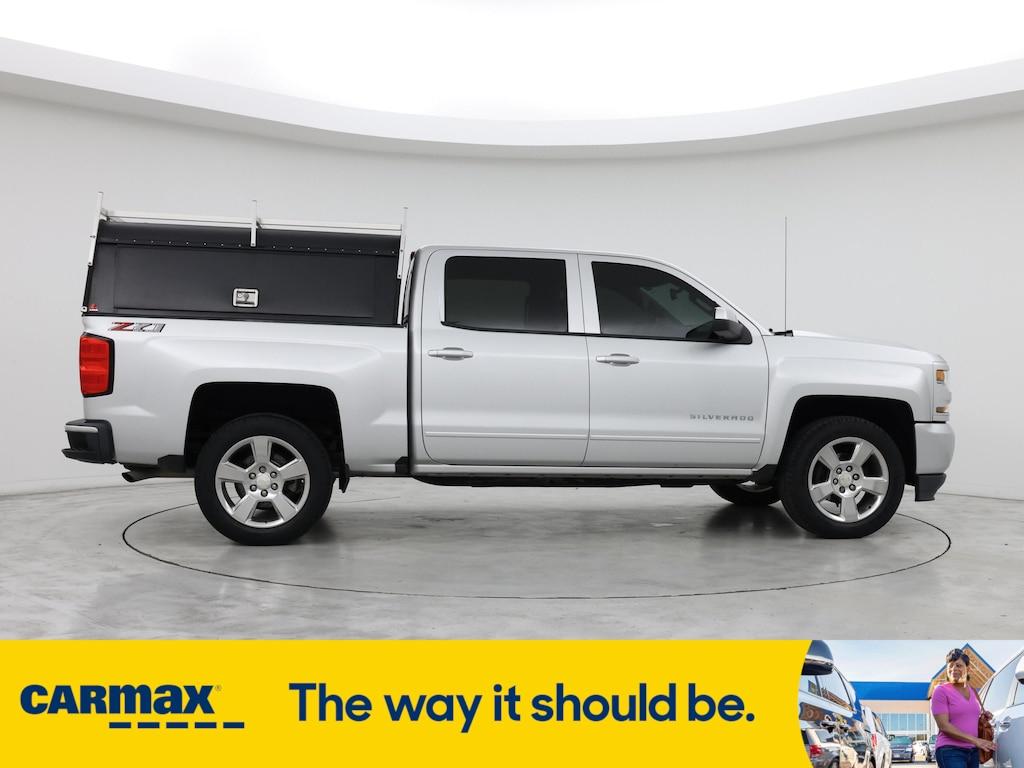 used 2018 Chevrolet Silverado 1500 car, priced at $32,998