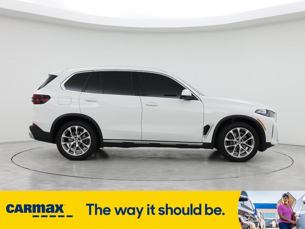 used 2024 BMW X5 car, priced at $56,998