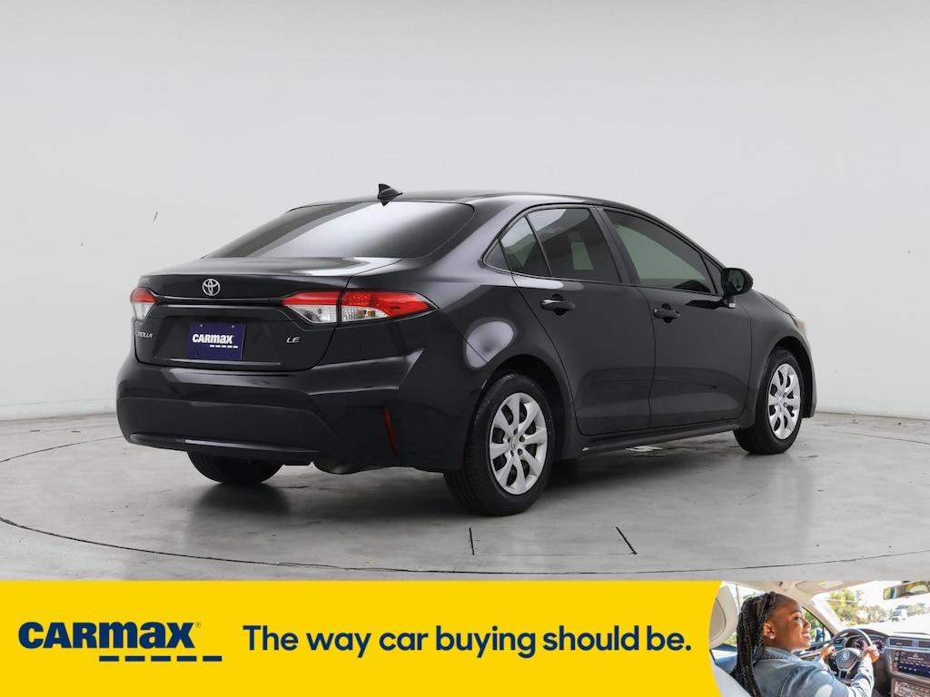 used 2021 Toyota Corolla car, priced at $15,998